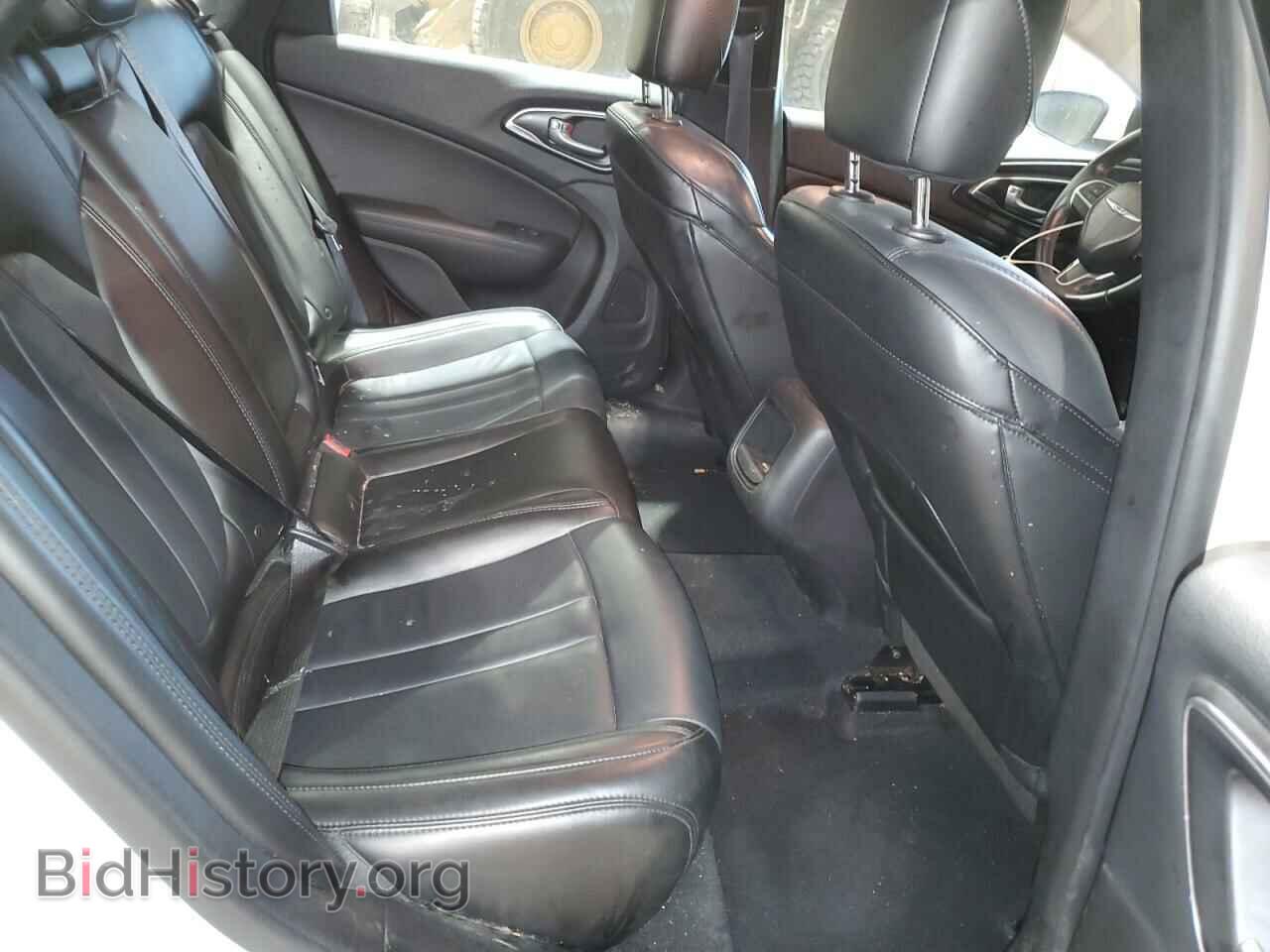 2017 CHRYSLER 200 - VIN: 1C3CCCAB8HN507270 - Фото 10