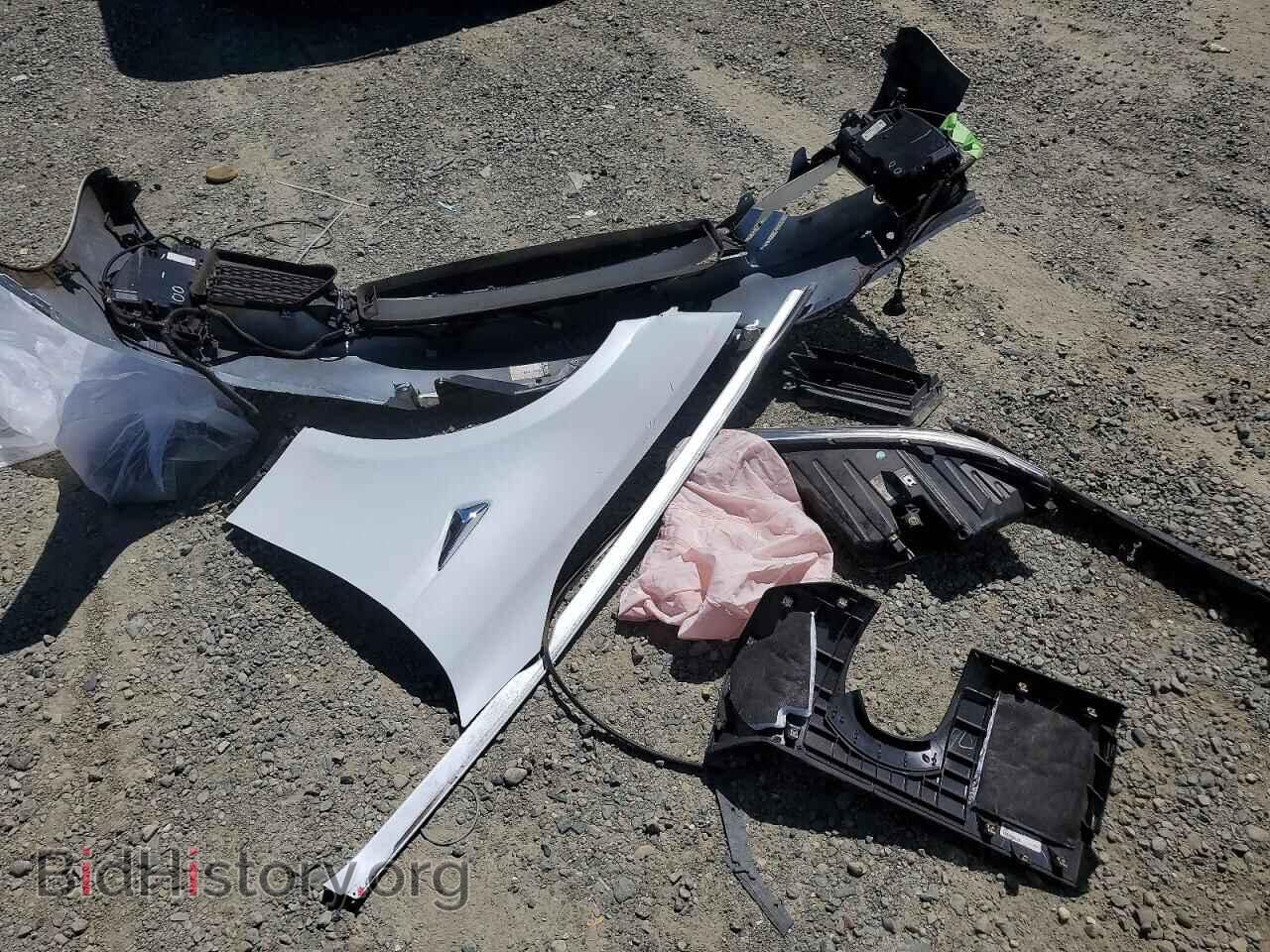 2017 TESLA MODEL S - VIN: 5YJSA1E26HF188641 - Photo 13