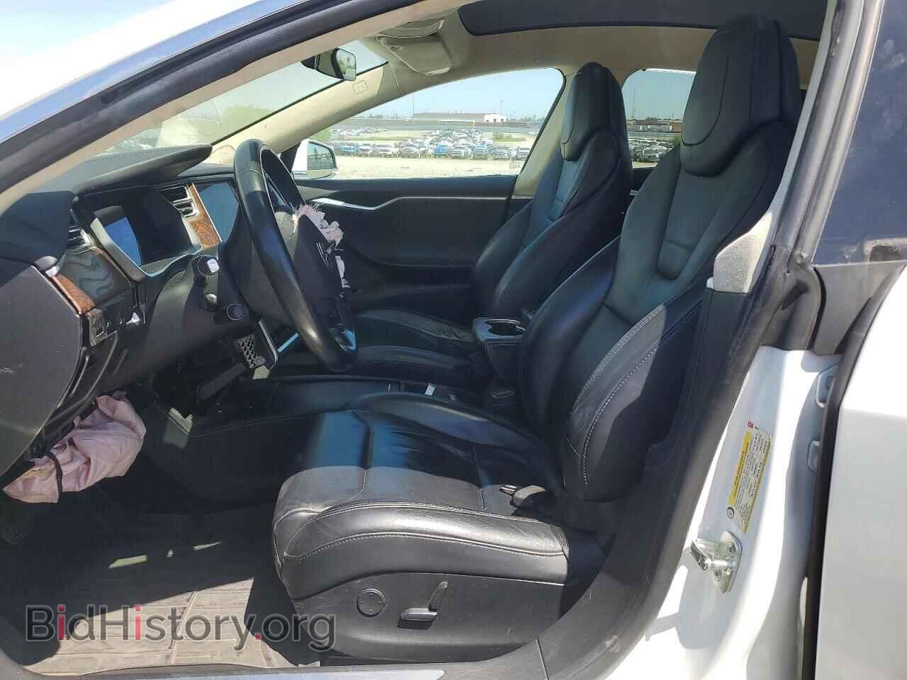 2017 TESLA MODEL S - VIN: 5YJSA1E26HF188641 - Photo 7