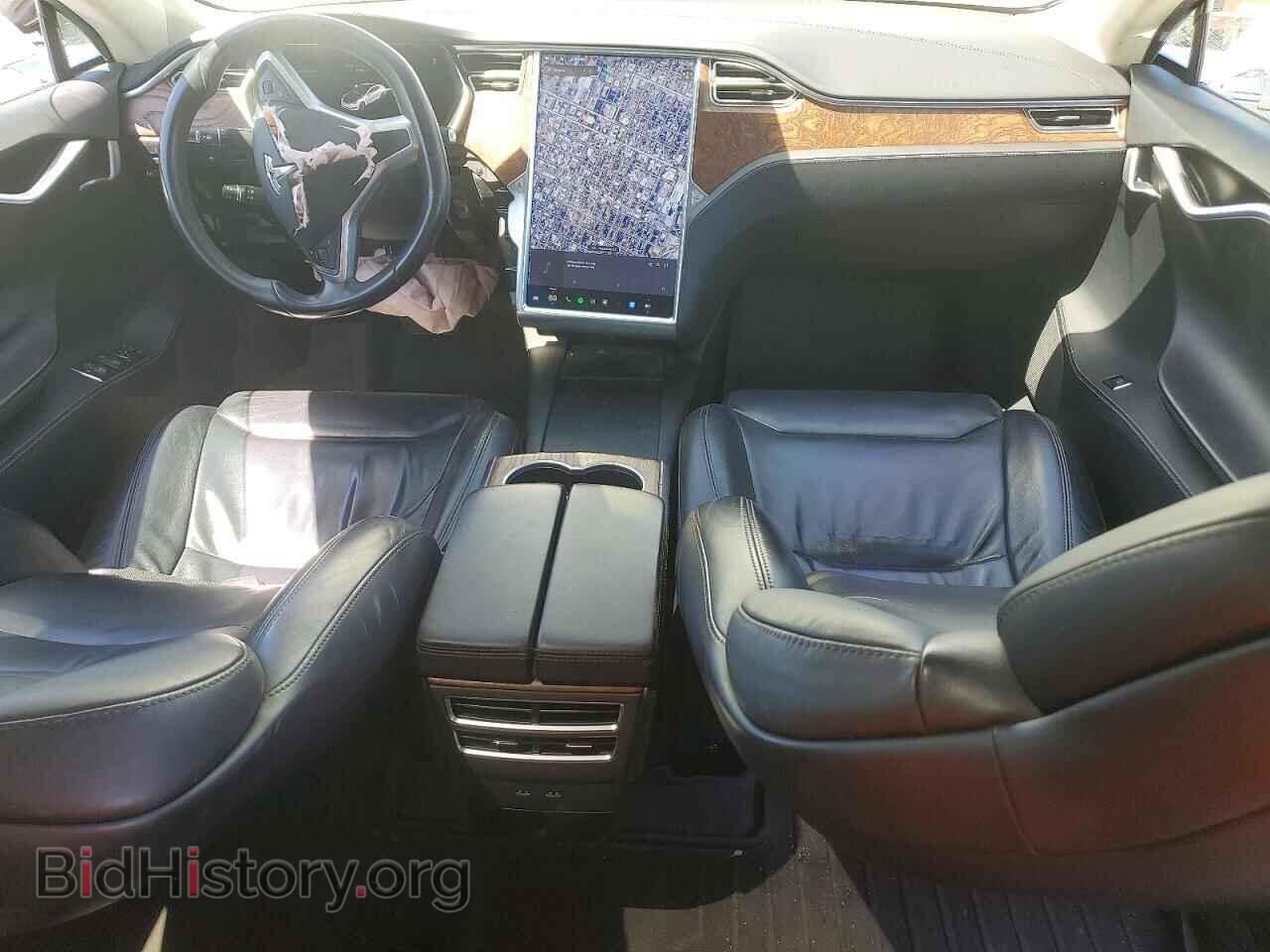 2017 TESLA MODEL S - VIN: 5YJSA1E26HF188641 - Photo 8