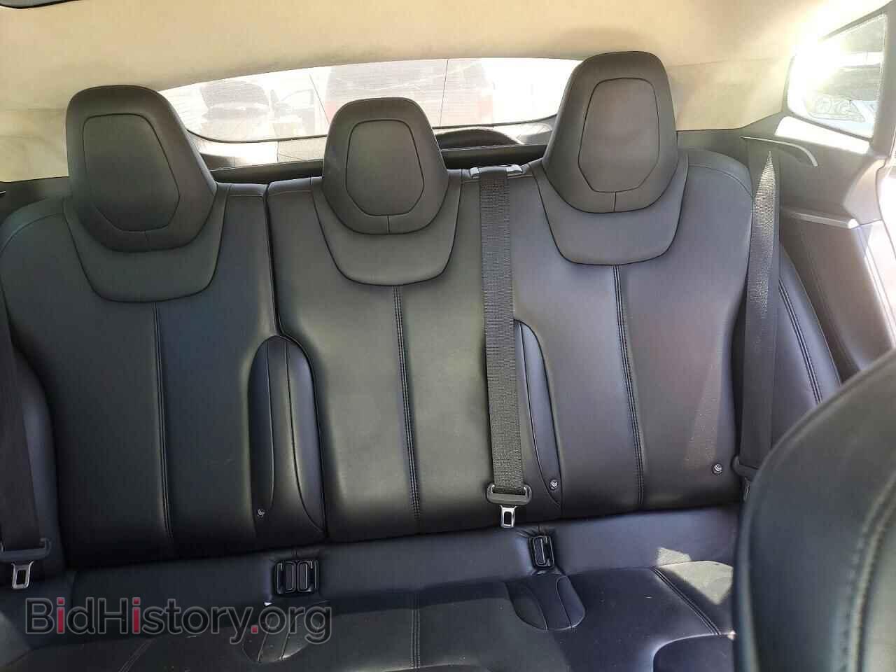 2017 TESLA MODEL S - VIN: 5YJSA1E26HF188641 - Photo 10