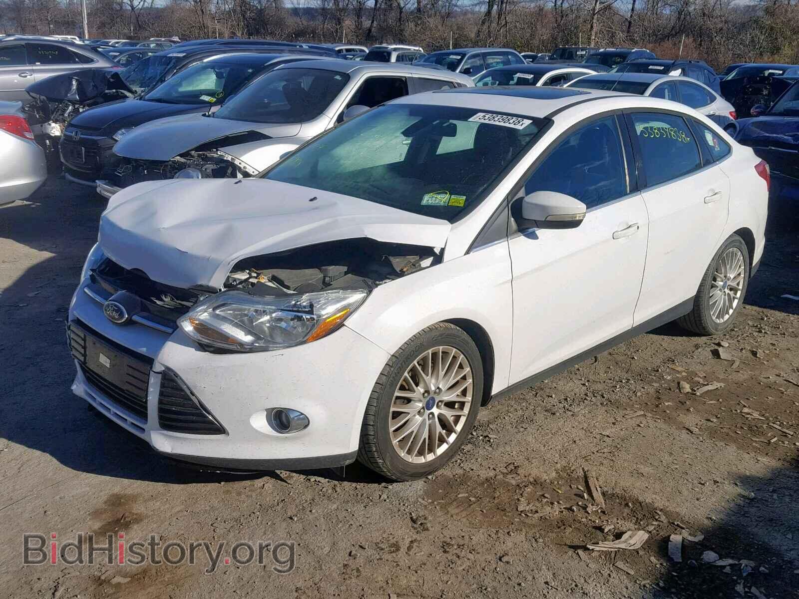 2012 FORD FOCUS - VIN: 1FAHP3H28CL191391 - Photo 2