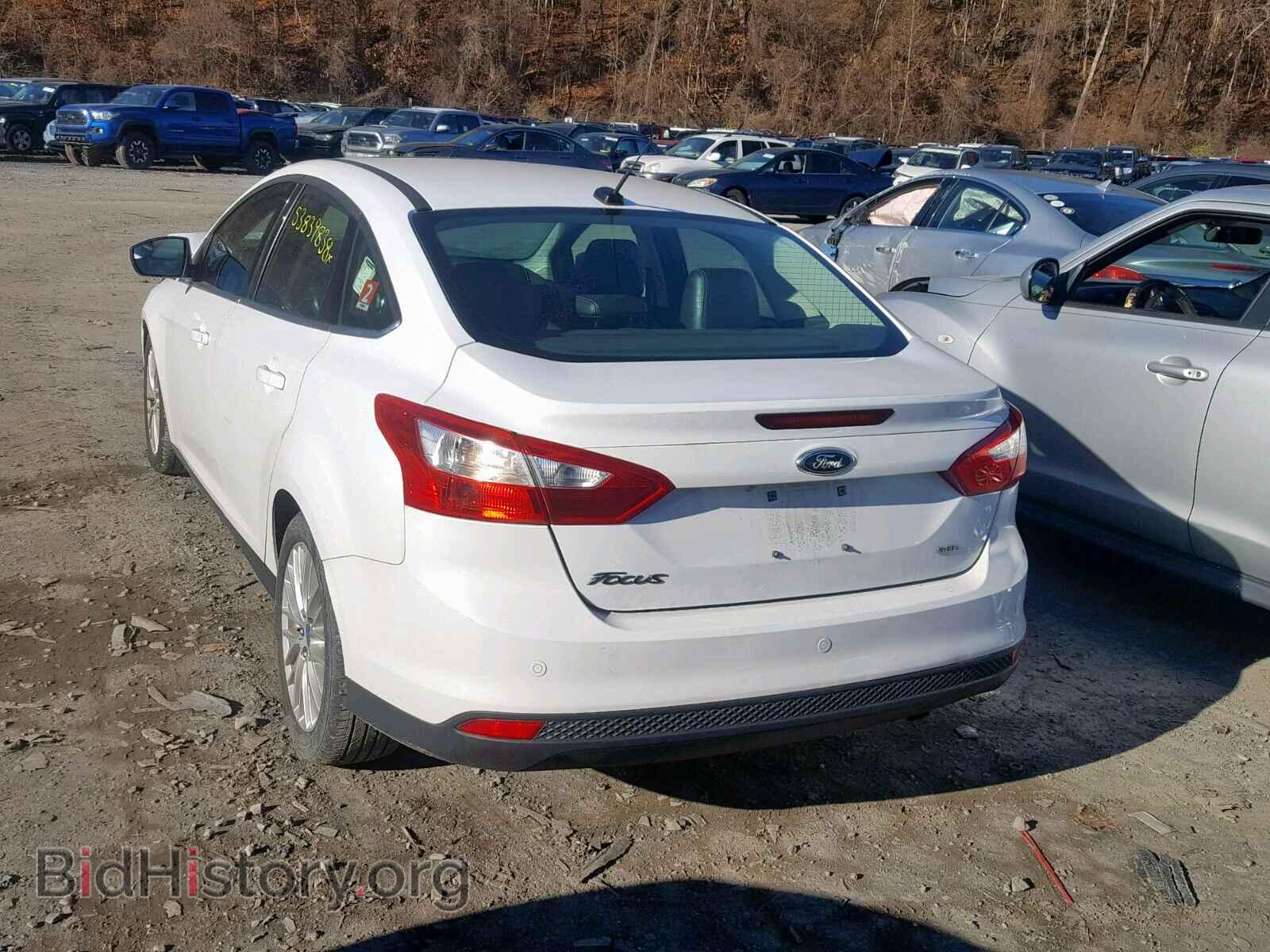 2012 FORD FOCUS - VIN: 1FAHP3H28CL191391 - Photo 3
