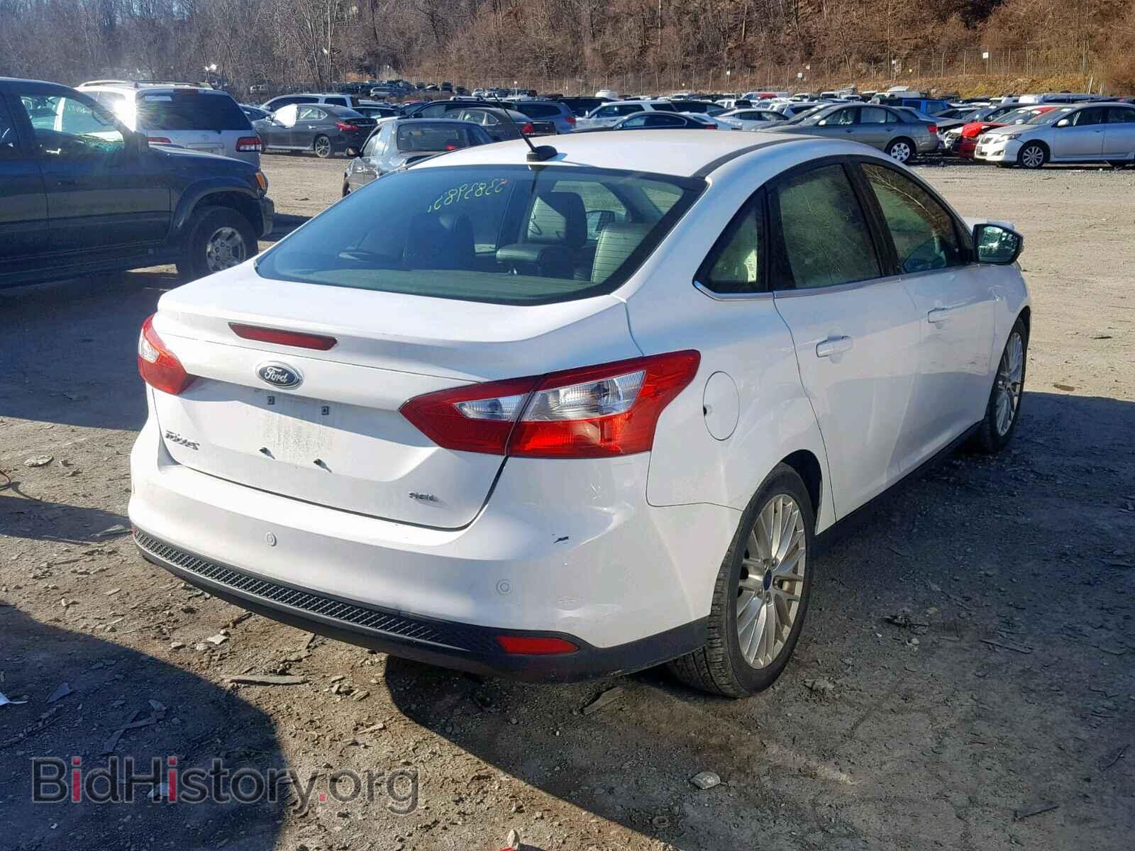 2012 FORD FOCUS - VIN: 1FAHP3H28CL191391 - Photo 4