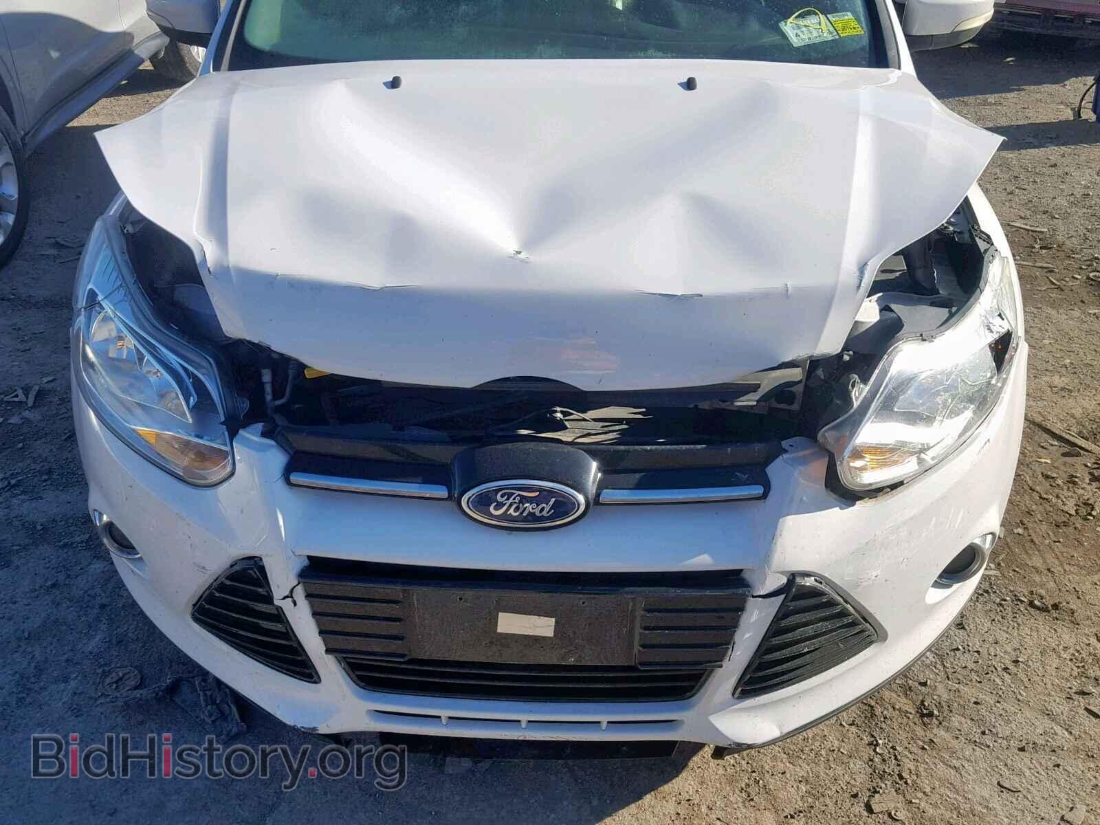 2012 FORD FOCUS - VIN: 1FAHP3H28CL191391 - Photo 7