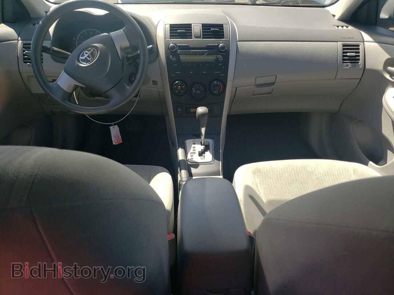 2010 TOYOTA COROLLA - VIN: 2T1BU4EE3AC396909 - Фото 8