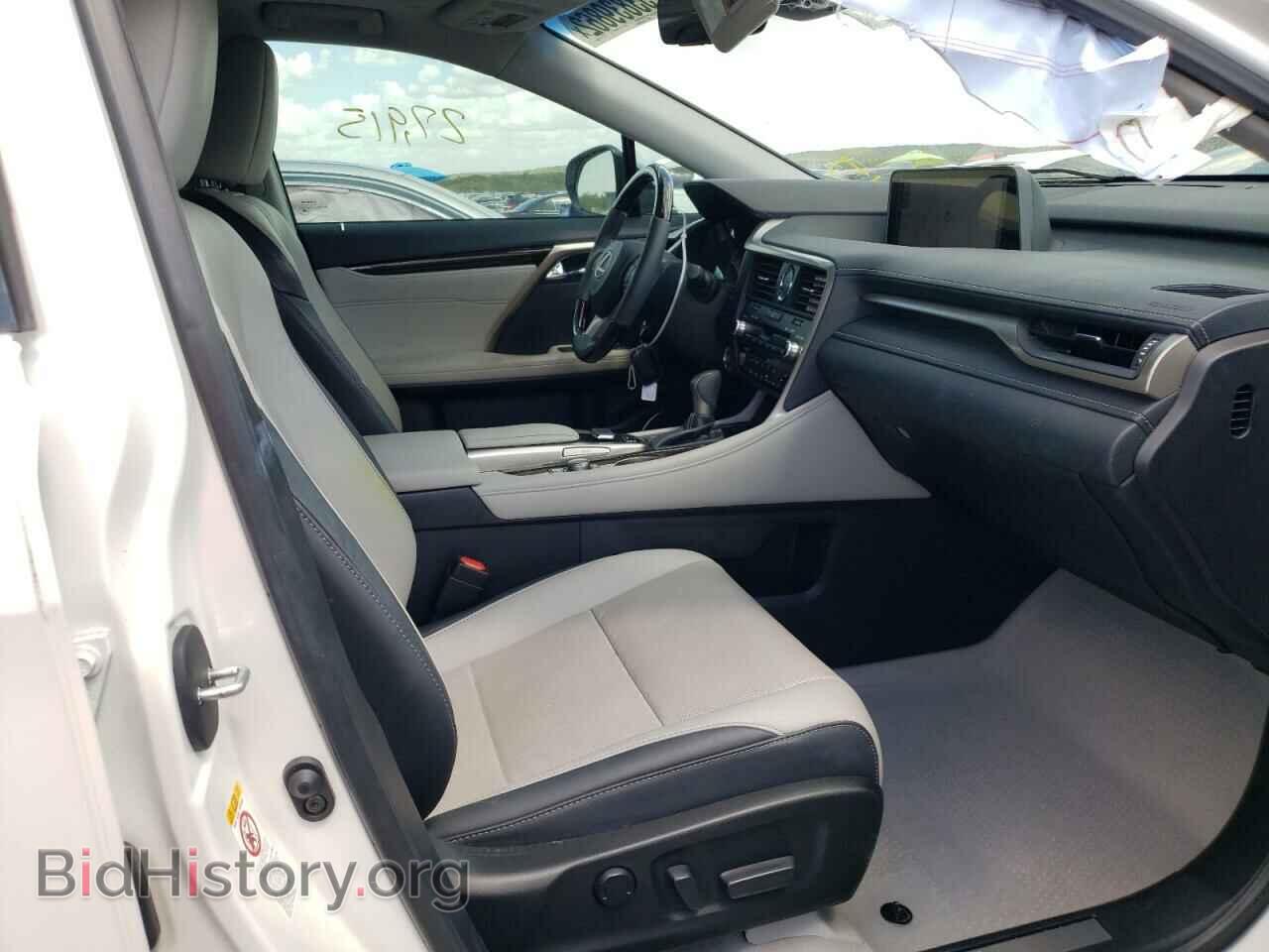2017 LEXUS RX350 - VIN: 2T2ZZMCA2HC054504 - Фото 5