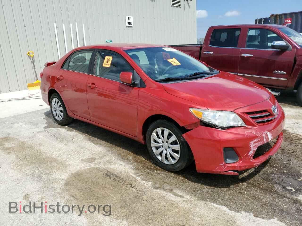2013 TOYOTA COROLLA - VIN: 2T1BU4EE1DC986563 - Photo 4
