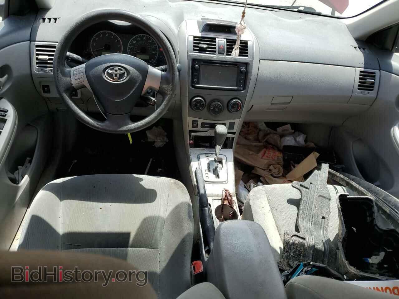 2013 TOYOTA COROLLA - VIN: 2T1BU4EE1DC986563 - Photo 8