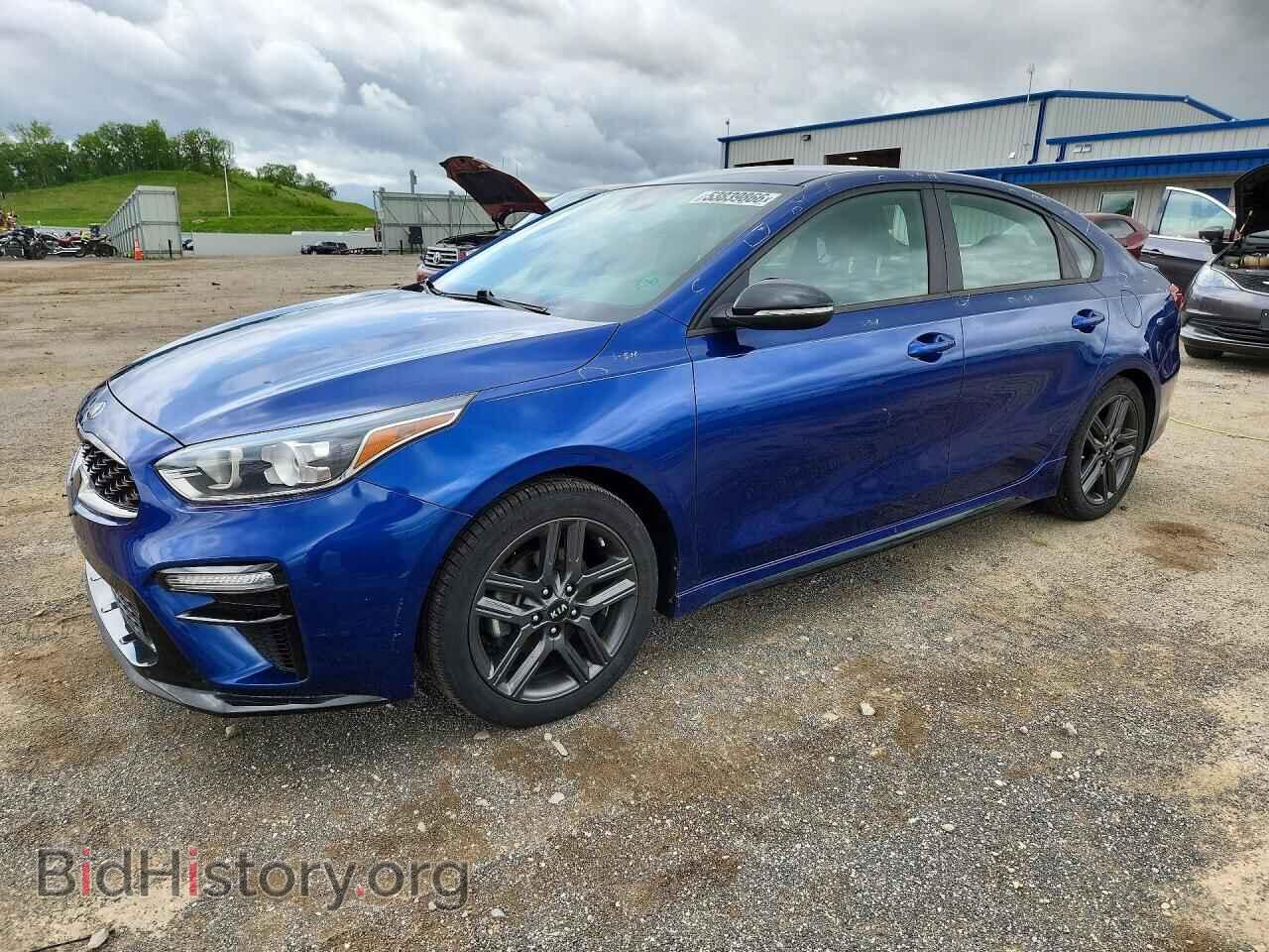 Фотография 3KPF34AD7LE218331 - KIA FORTE 2020
