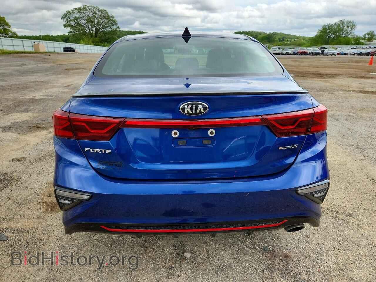 2020 KIA FORTE - VIN: 3KPF34AD7LE218331 - Фото 6
