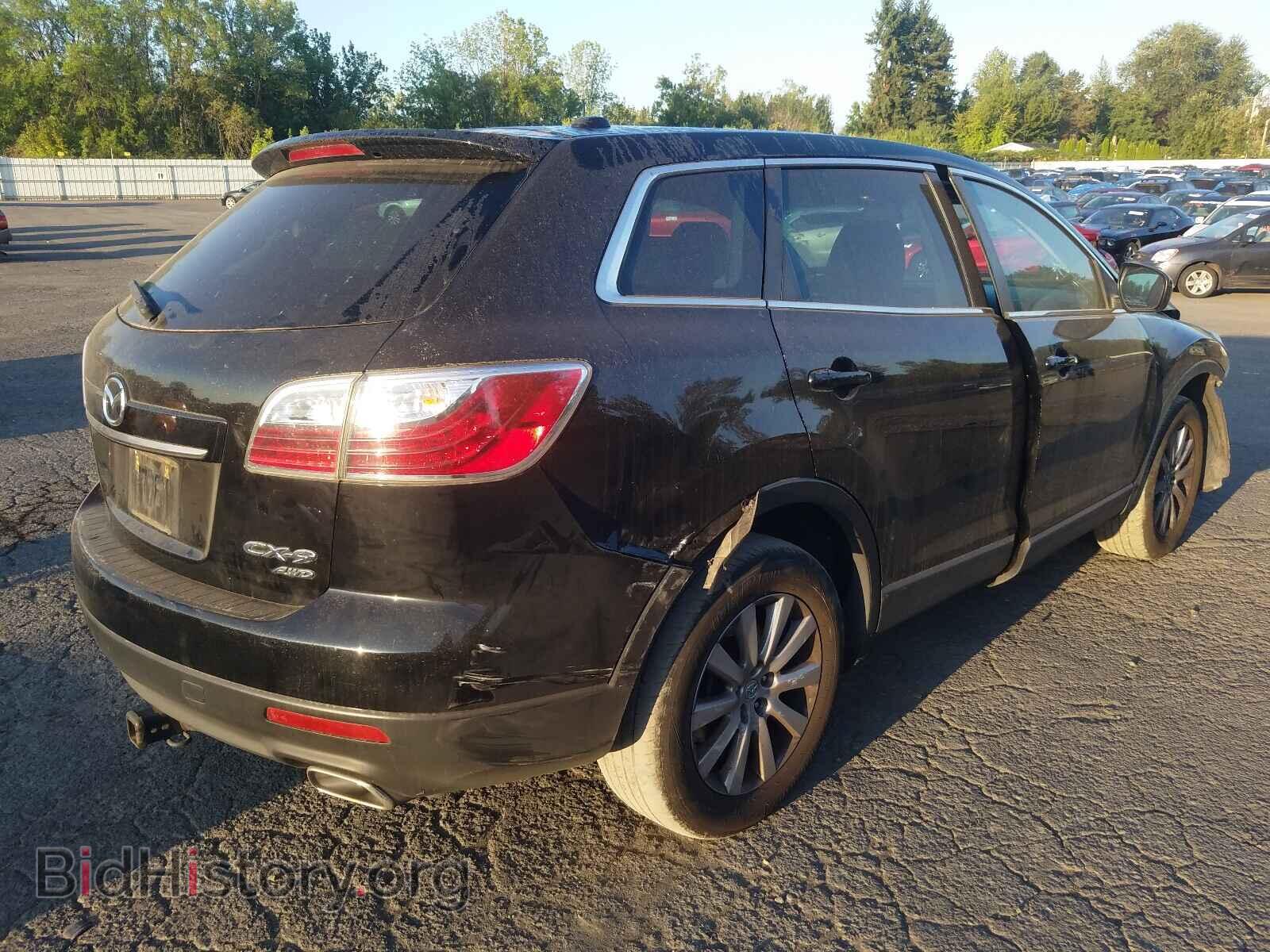 2010 MAZDA CX-9 - VIN: JM3TB3MV0A0230337 - Фото 4