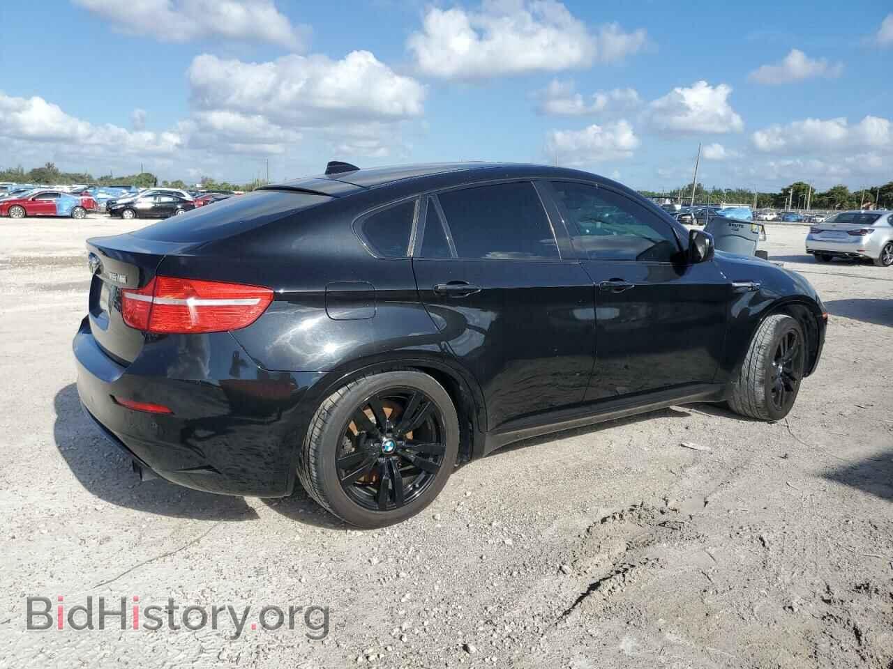 2012 BMW X6 - VIN: 5YMGZ0C53CLK14860 - Фото 3