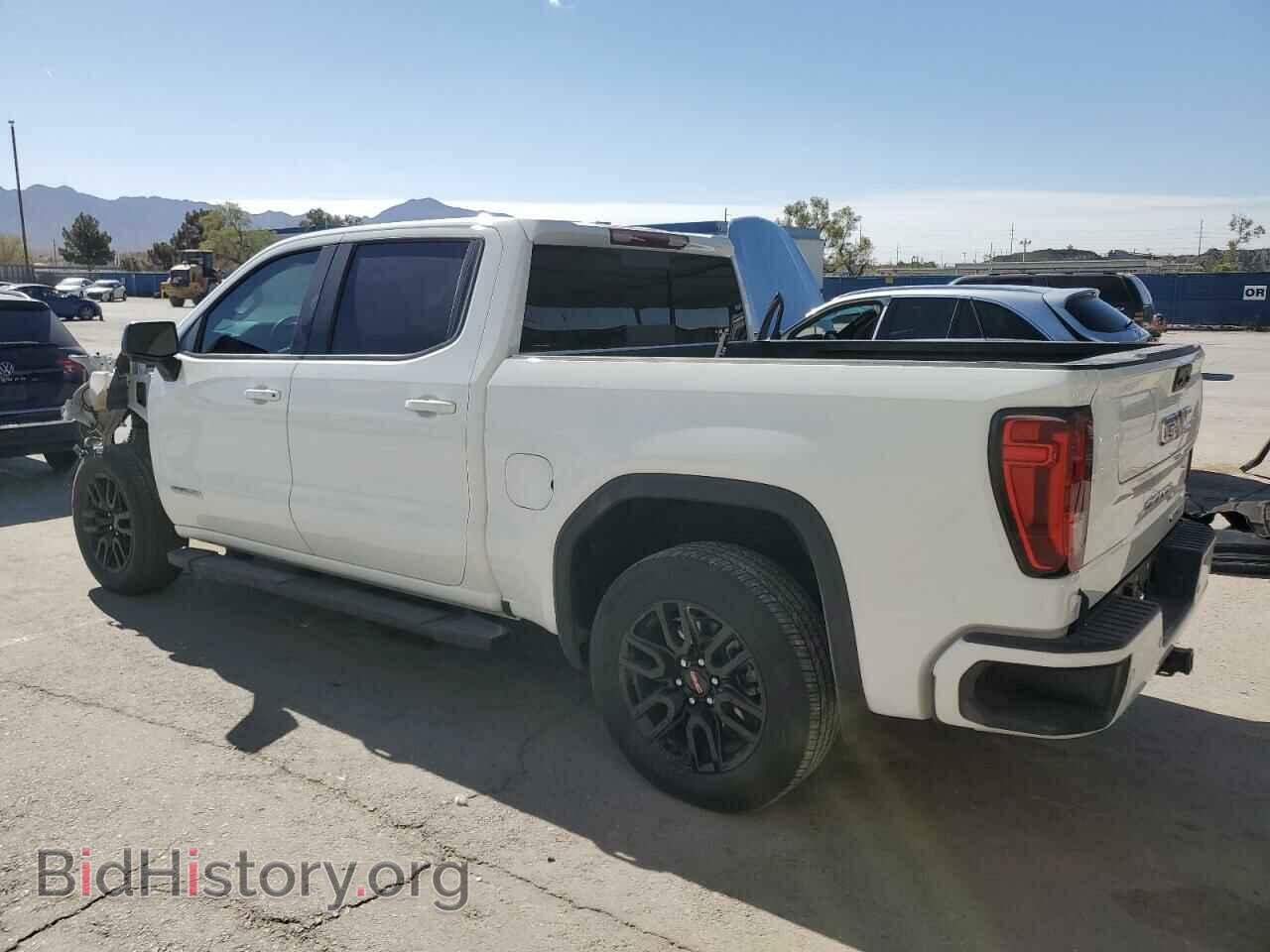 2023 GMC SIERRA - VIN: 3GTPHCEDXPG284490 - Photo 2