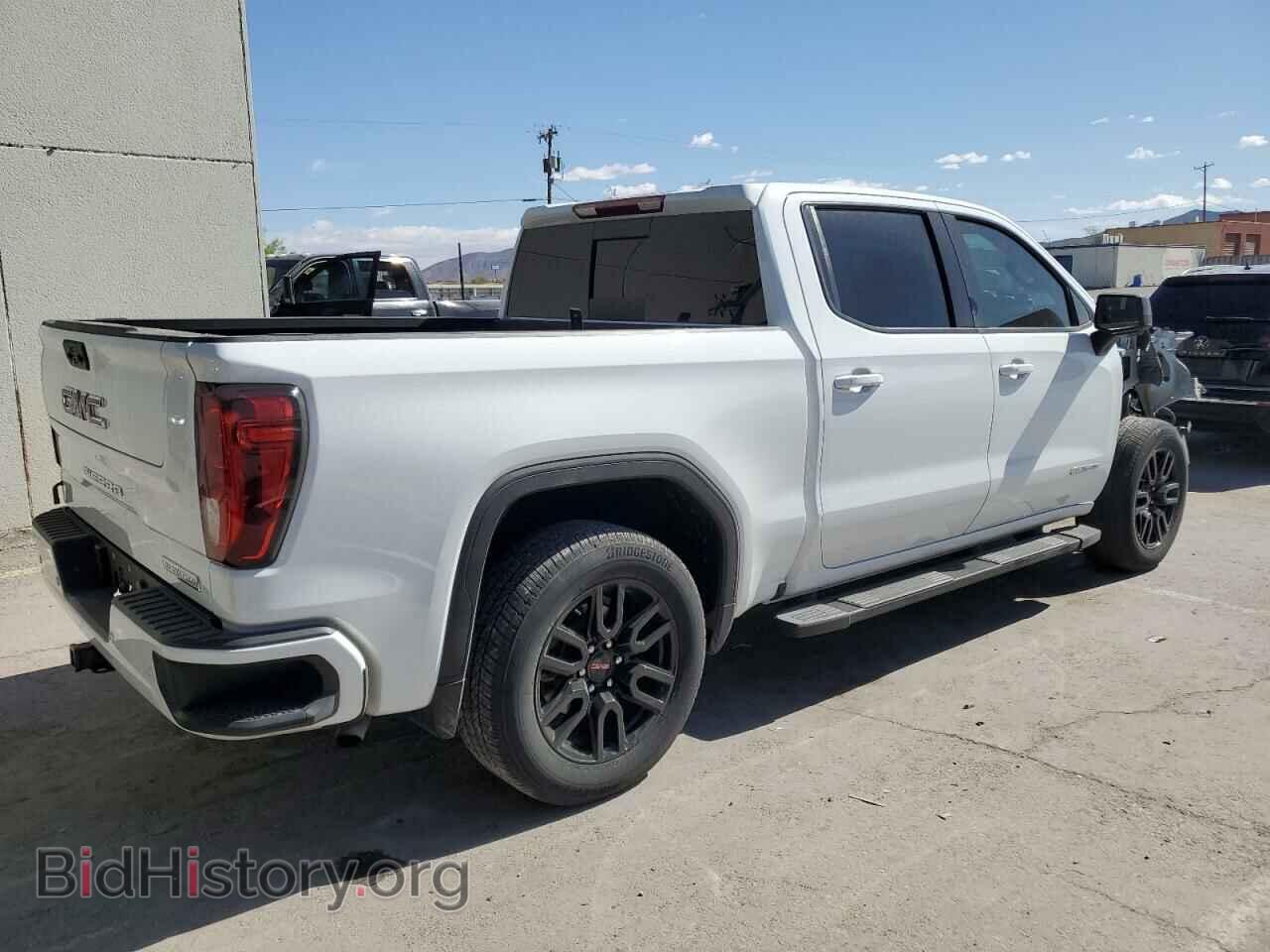 2023 GMC SIERRA - VIN: 3GTPHCEDXPG284490 - Photo 3