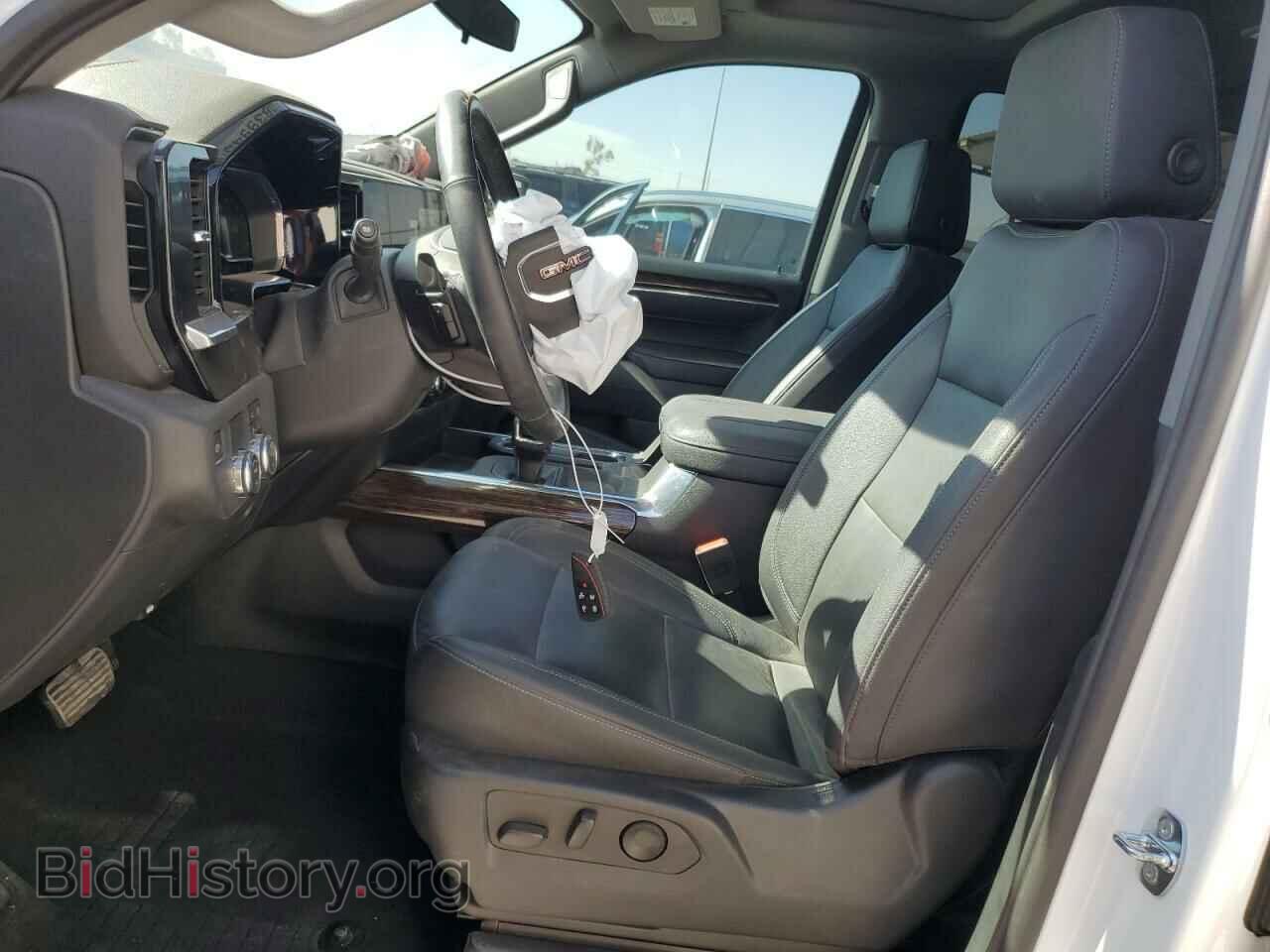 2023 GMC SIERRA - VIN: 3GTPHCEDXPG284490 - Photo 7