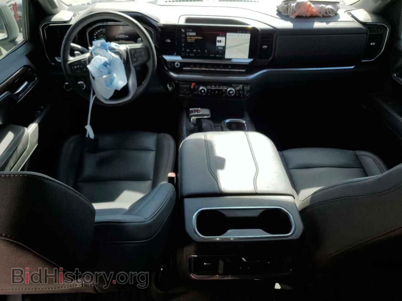2023 GMC SIERRA - VIN: 3GTPHCEDXPG284490 - Photo 8