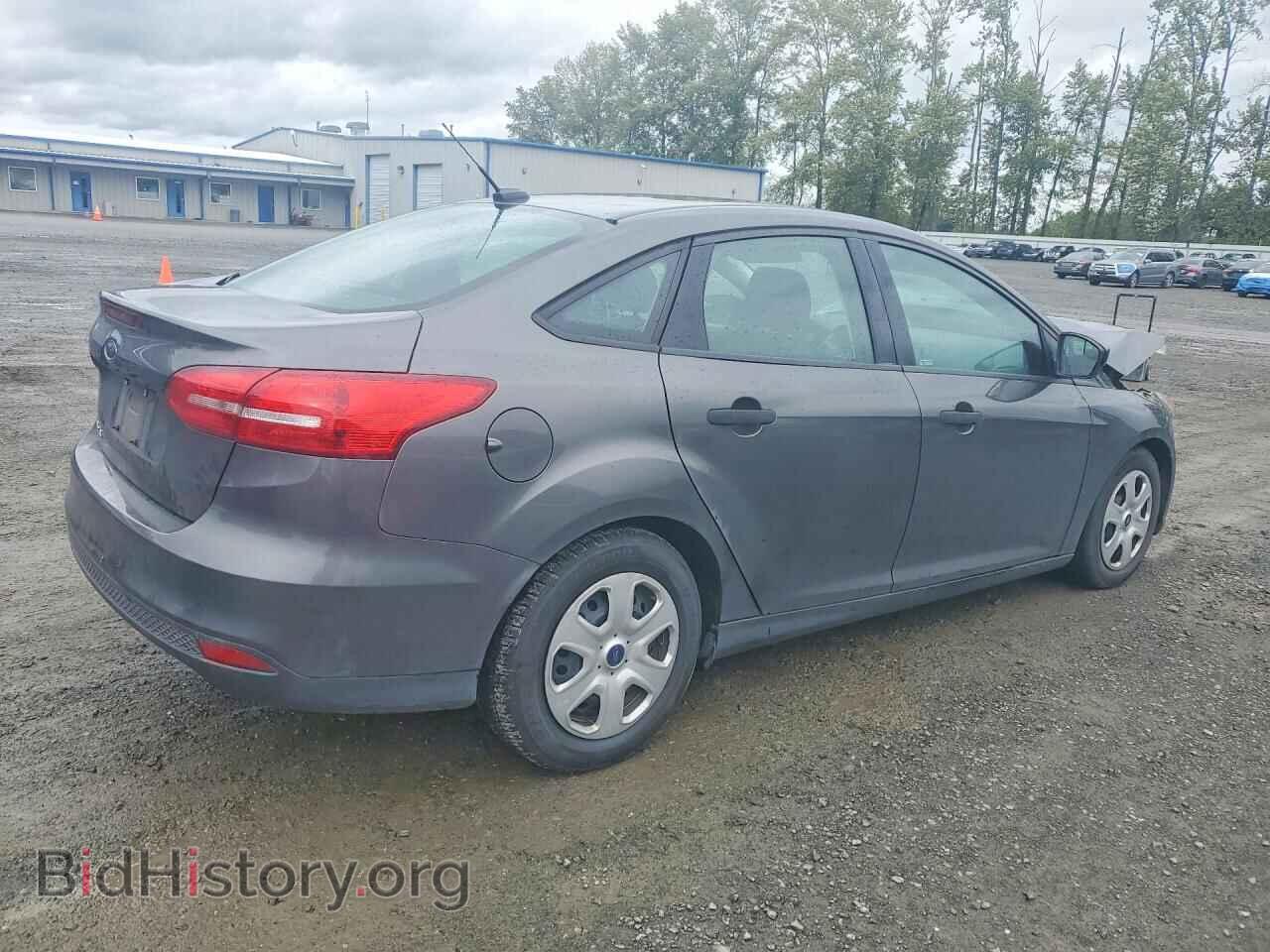2016 FORD FOCUS - VIN: 1FADP3E25GL203649 - Photo 3