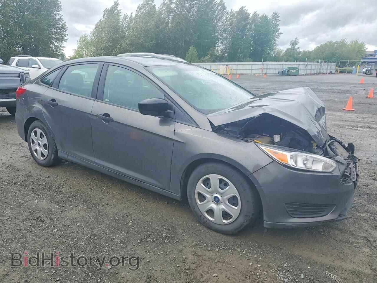 2016 FORD FOCUS - VIN: 1FADP3E25GL203649 - Photo 4