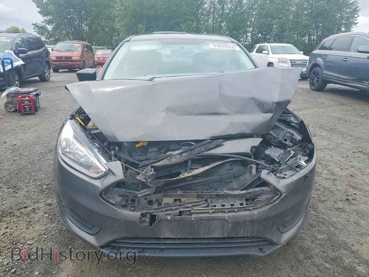 2016 FORD FOCUS - VIN: 1FADP3E25GL203649 - Photo 5