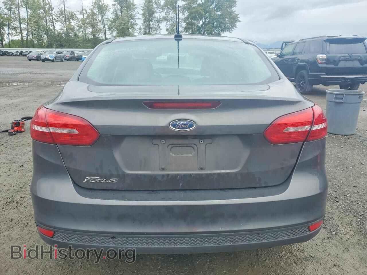 2016 FORD FOCUS - VIN: 1FADP3E25GL203649 - Photo 6