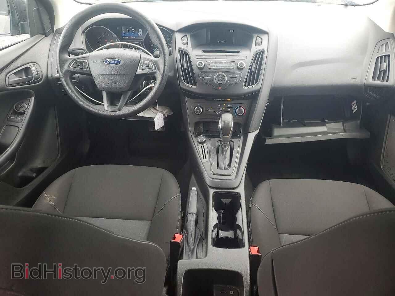 2016 FORD FOCUS - VIN: 1FADP3E25GL203649 - Photo 8