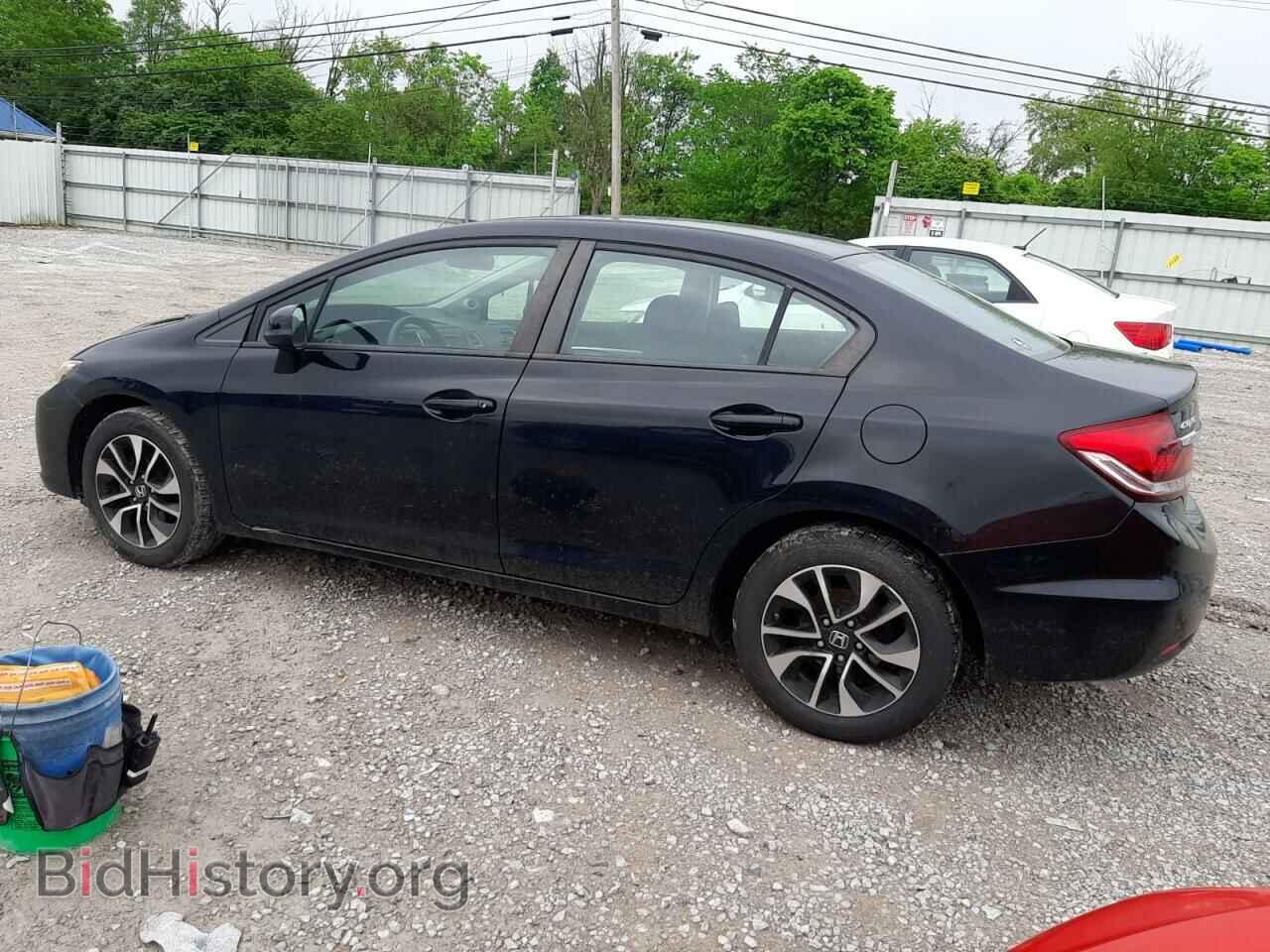 2013 HONDA CIVIC - VIN: 19XFB2F87DE059332 - Photo 2