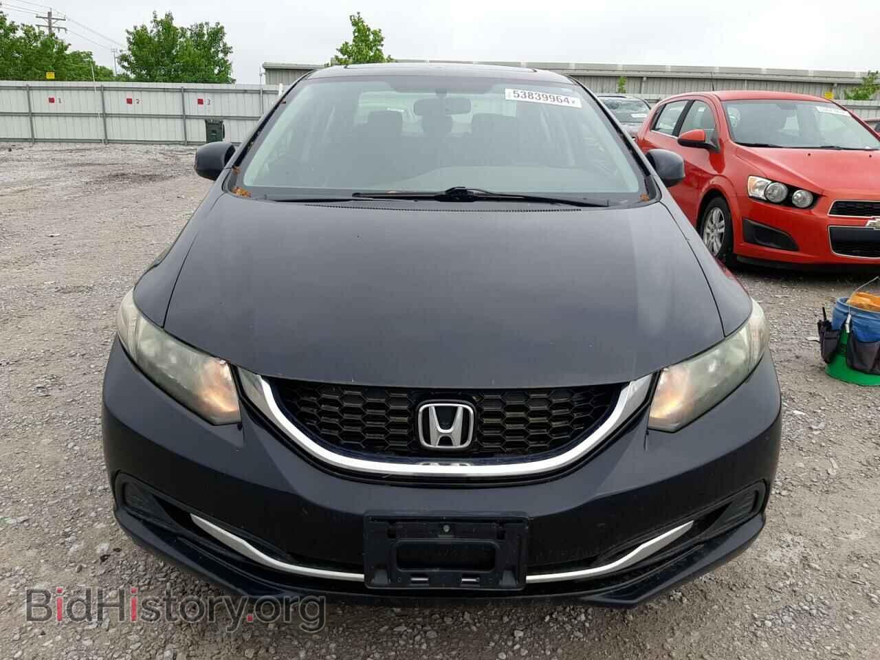 2013 HONDA CIVIC - VIN: 19XFB2F87DE059332 - Photo 5