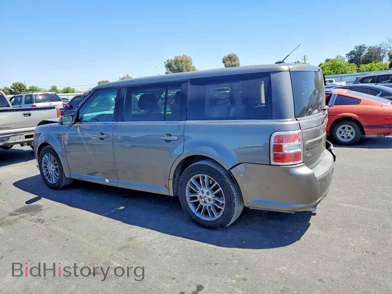 2014 FORD FLEX - VIN: 2FMHK6C80EBD04075 - Photo 2