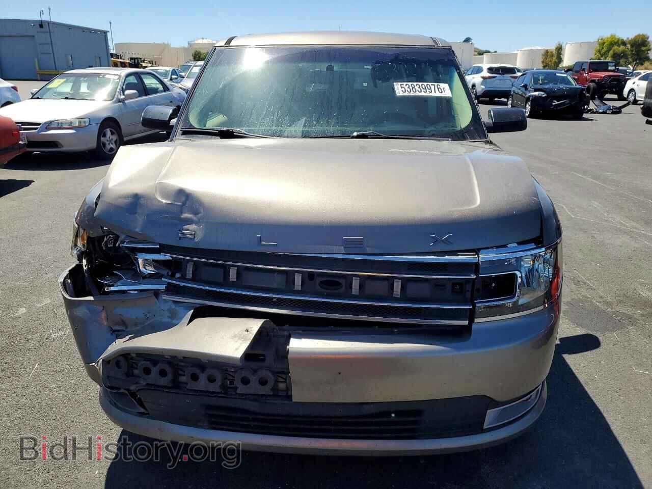 2014 FORD FLEX - VIN: 2FMHK6C80EBD04075 - Photo 5