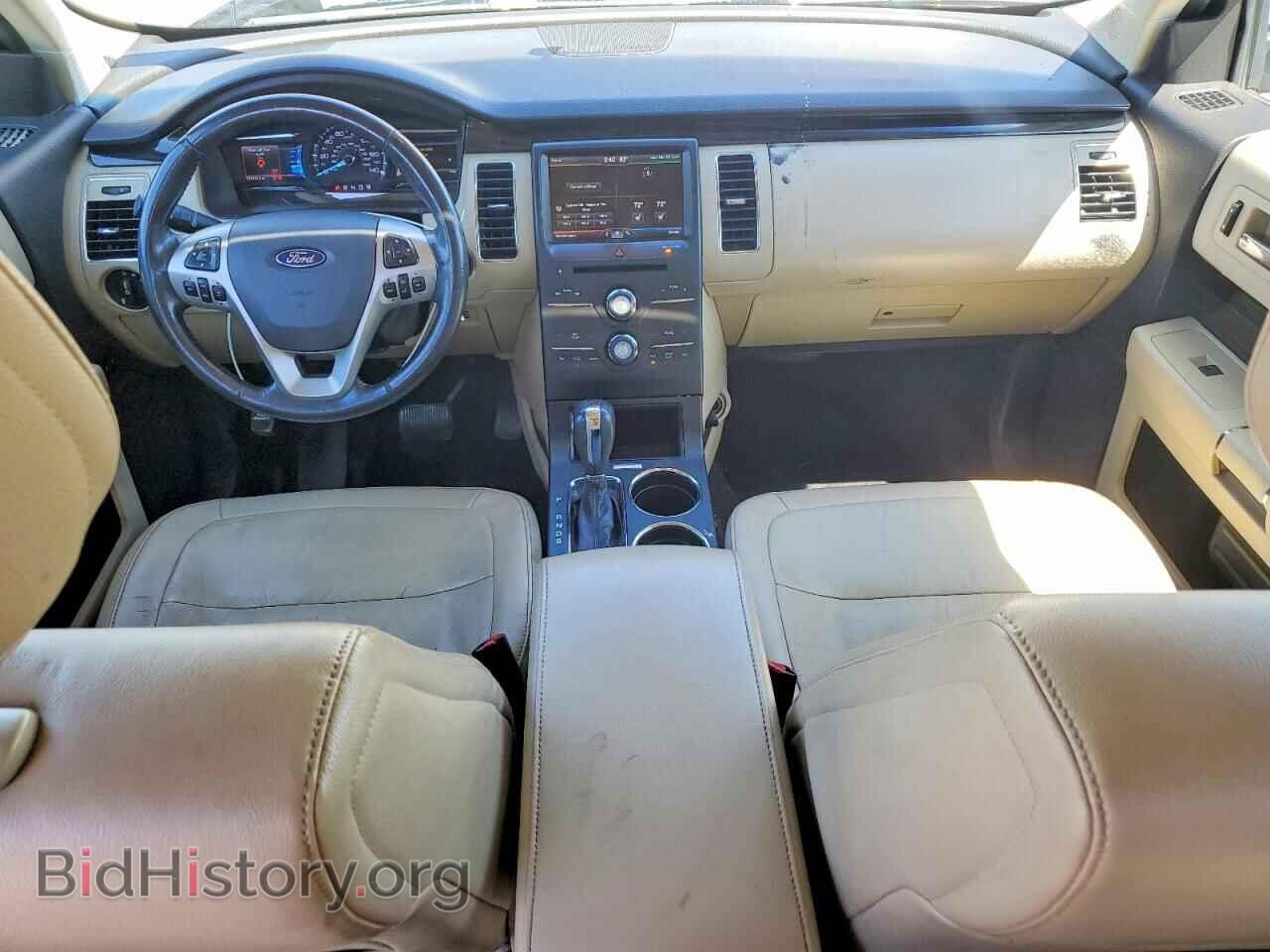 2014 FORD FLEX - VIN: 2FMHK6C80EBD04075 - Photo 8