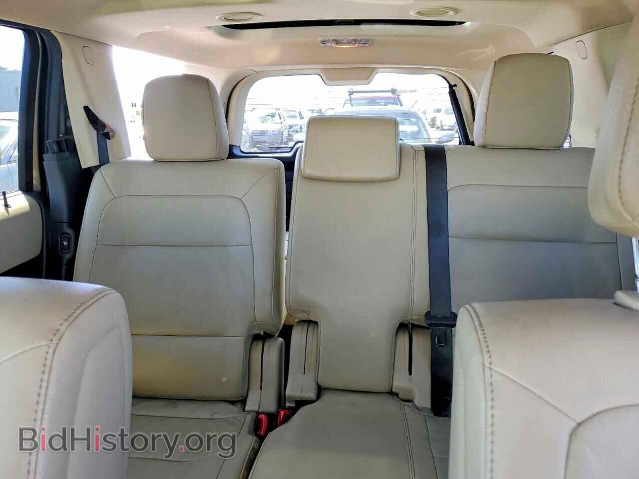 2014 FORD FLEX - VIN: 2FMHK6C80EBD04075 - Photo 10