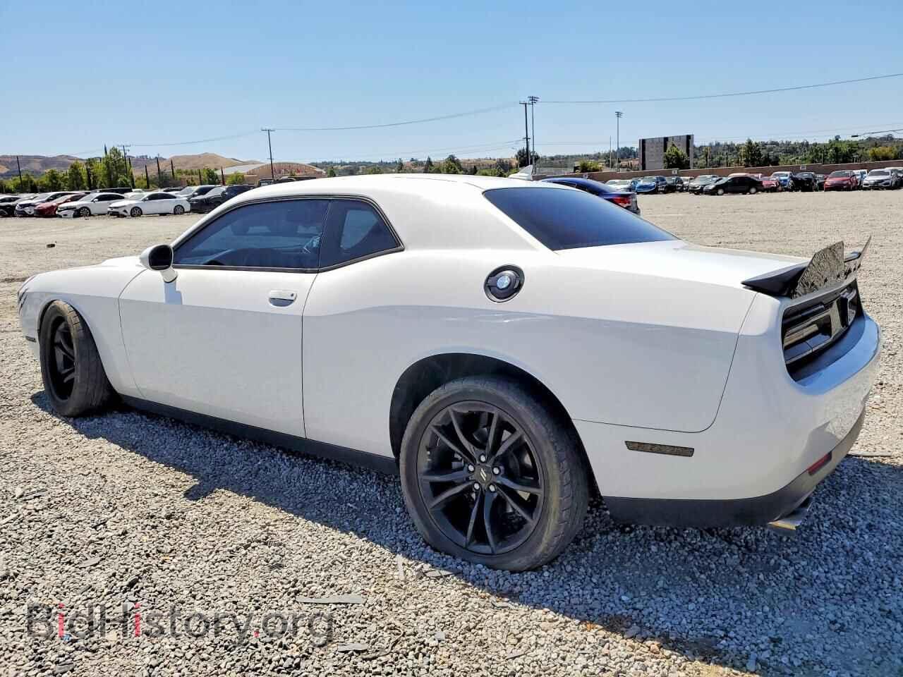 2018 DODGE CHALLENGER - VIN: 2C3CDZAG8JH171307 - Photo 2