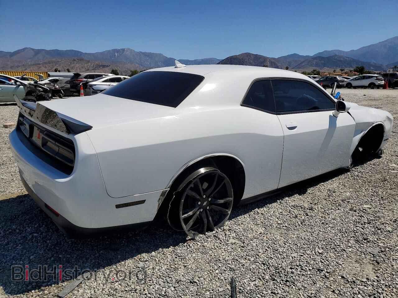 2018 DODGE CHALLENGER - VIN: 2C3CDZAG8JH171307 - Photo 3