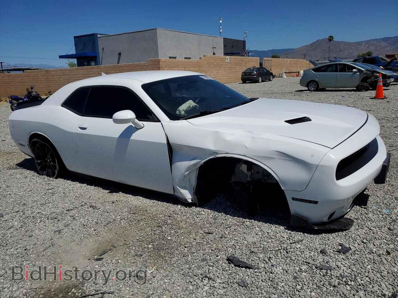 2018 DODGE CHALLENGER - VIN: 2C3CDZAG8JH171307 - Photo 4