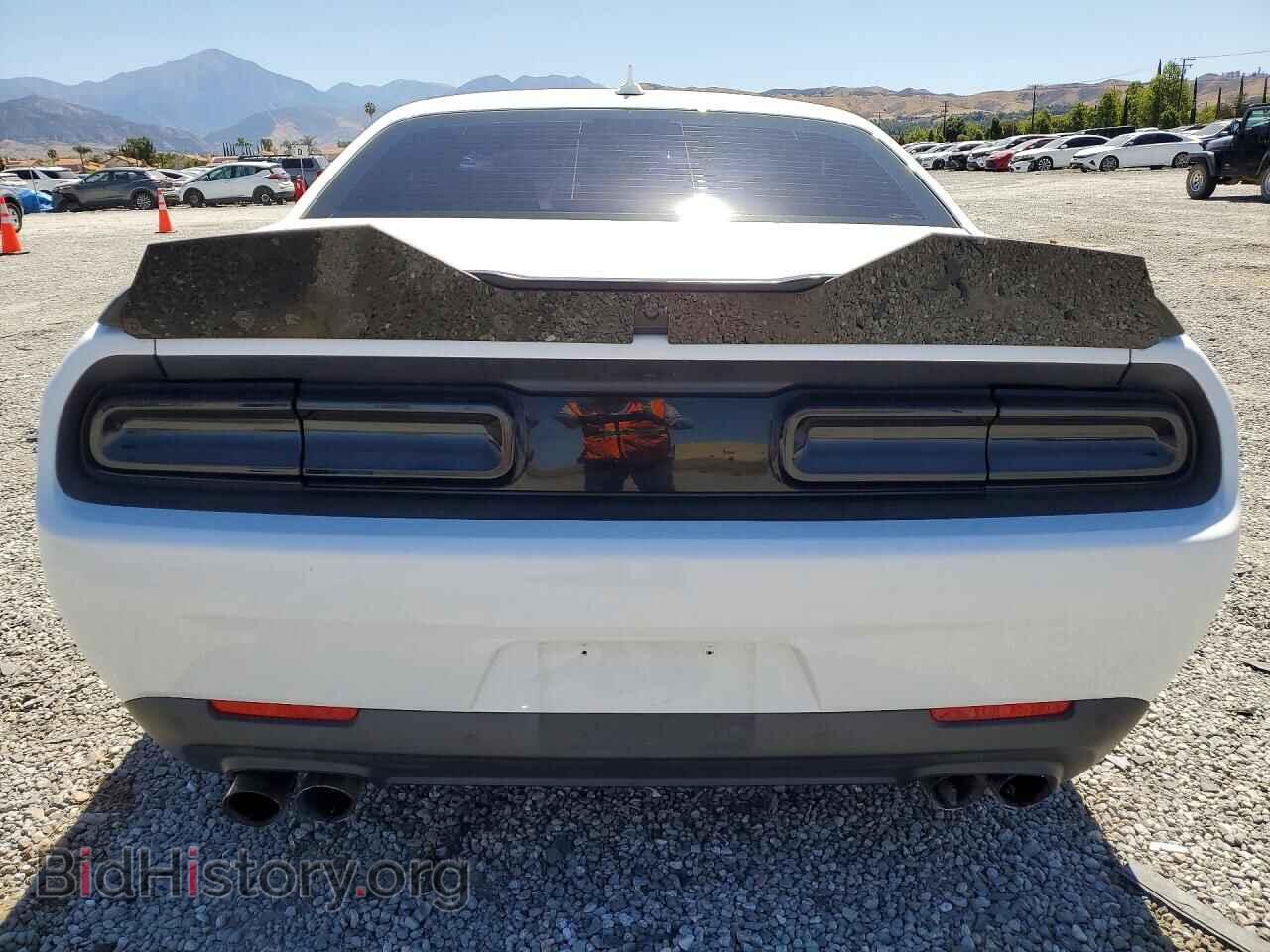2018 DODGE CHALLENGER - VIN: 2C3CDZAG8JH171307 - Photo 6