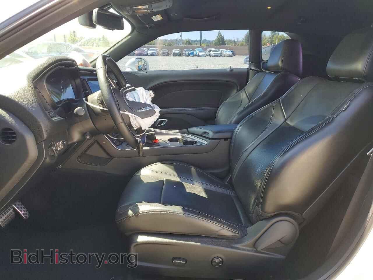 2018 DODGE CHALLENGER - VIN: 2C3CDZAG8JH171307 - Photo 7