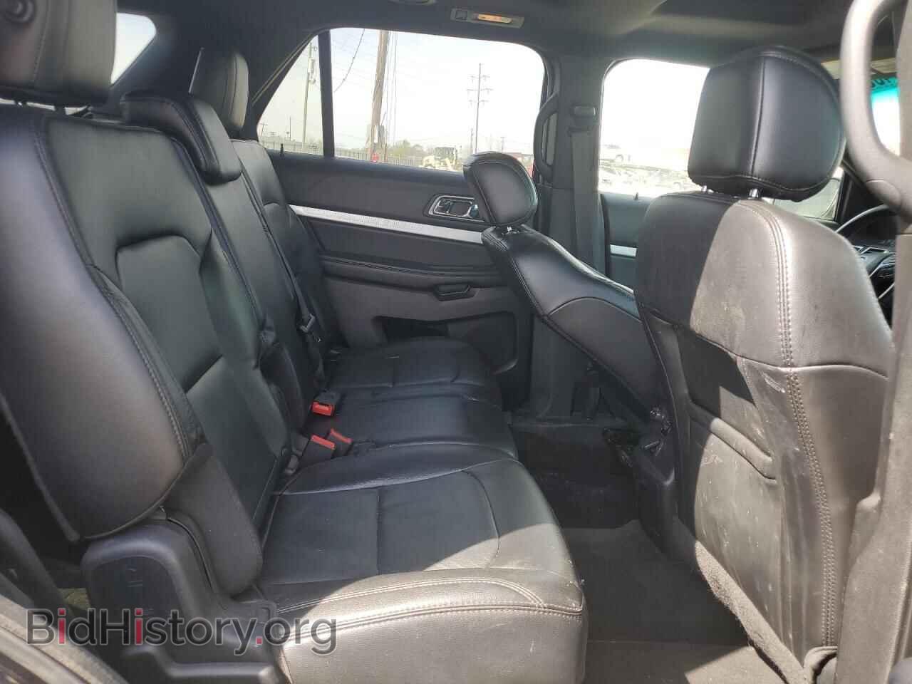 2017 FORD EXPLORER - VIN: 1FM5K8D89HGB61654 - Фото 11
