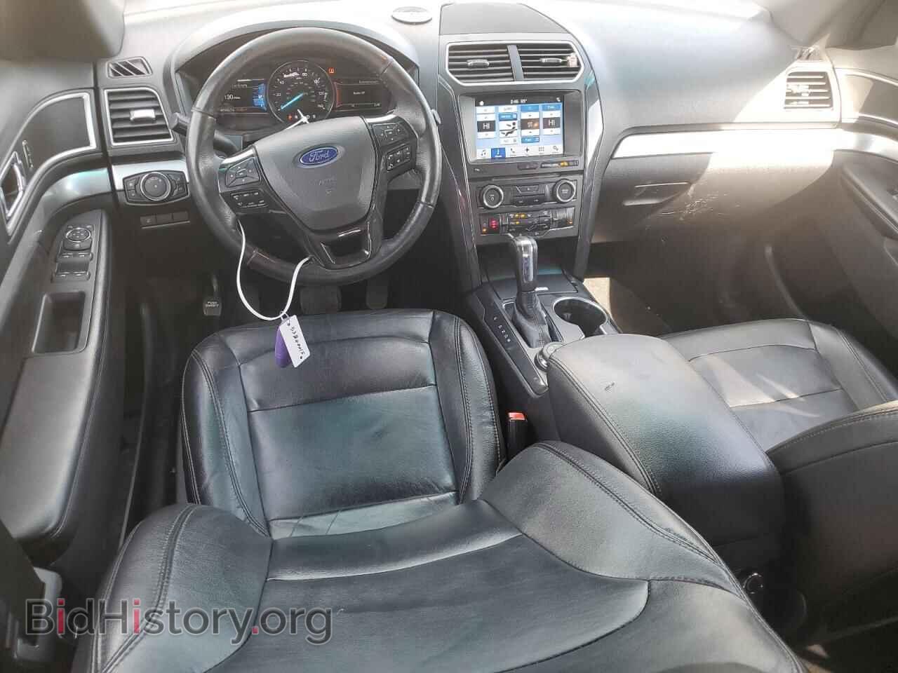 2017 FORD EXPLORER - VIN: 1FM5K8D89HGB61654 - Фото 8