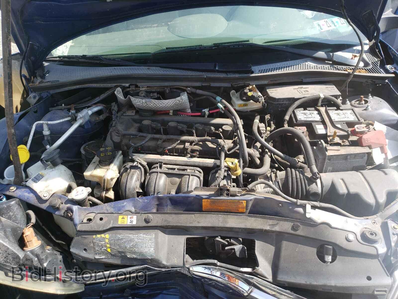 2009 FORD FOCUS - VIN: 1FAHP36N09W158163 - Фото 7