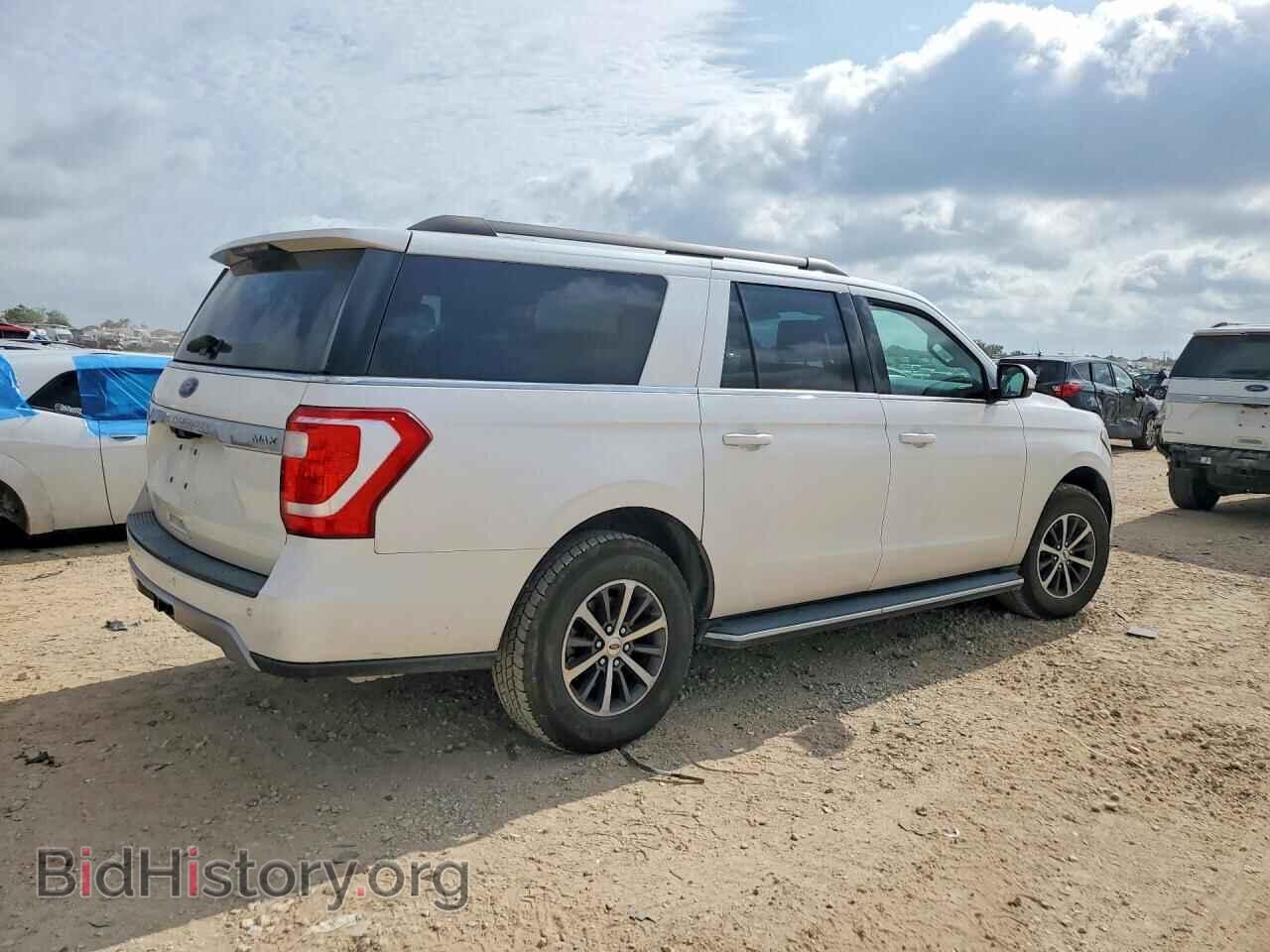 2018 FORD EXPEDITION - VIN: 1FMJK1HTXJEA49208 - Фото 3
