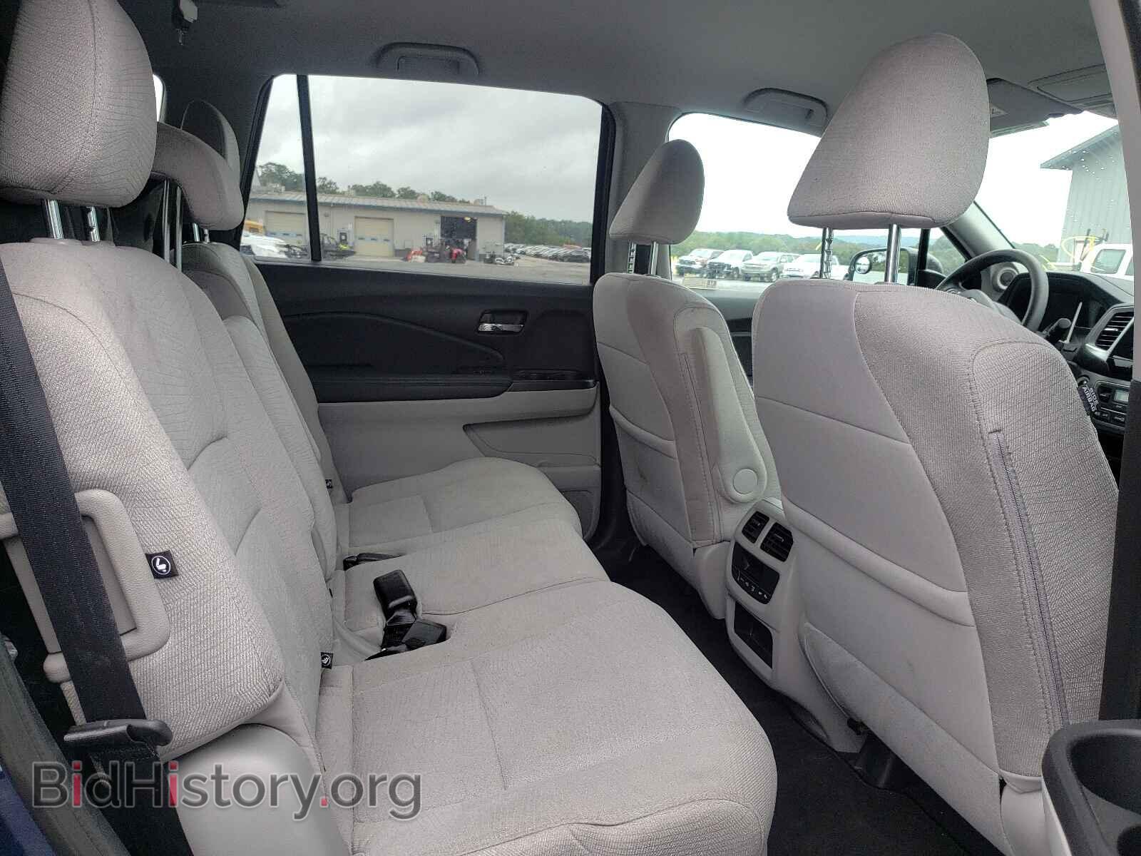 2018 HONDA PILOT - VIN: 5FNYF6H33JB067603 - Фото 6