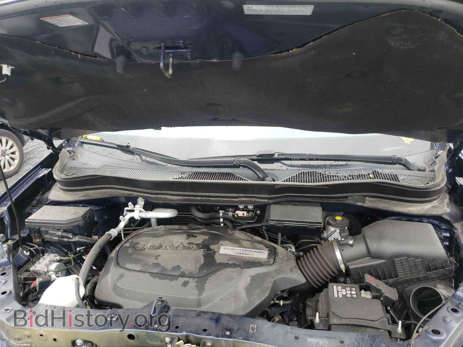 2018 HONDA PILOT - VIN: 5FNYF6H33JB067603 - Фото 7
