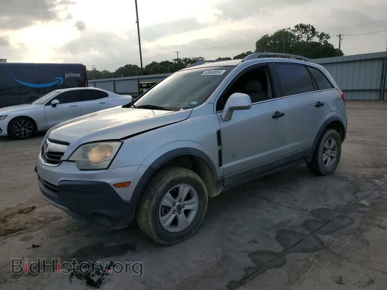 Фотография 3GSCL33P59S577244 - SATURN VUE 2009