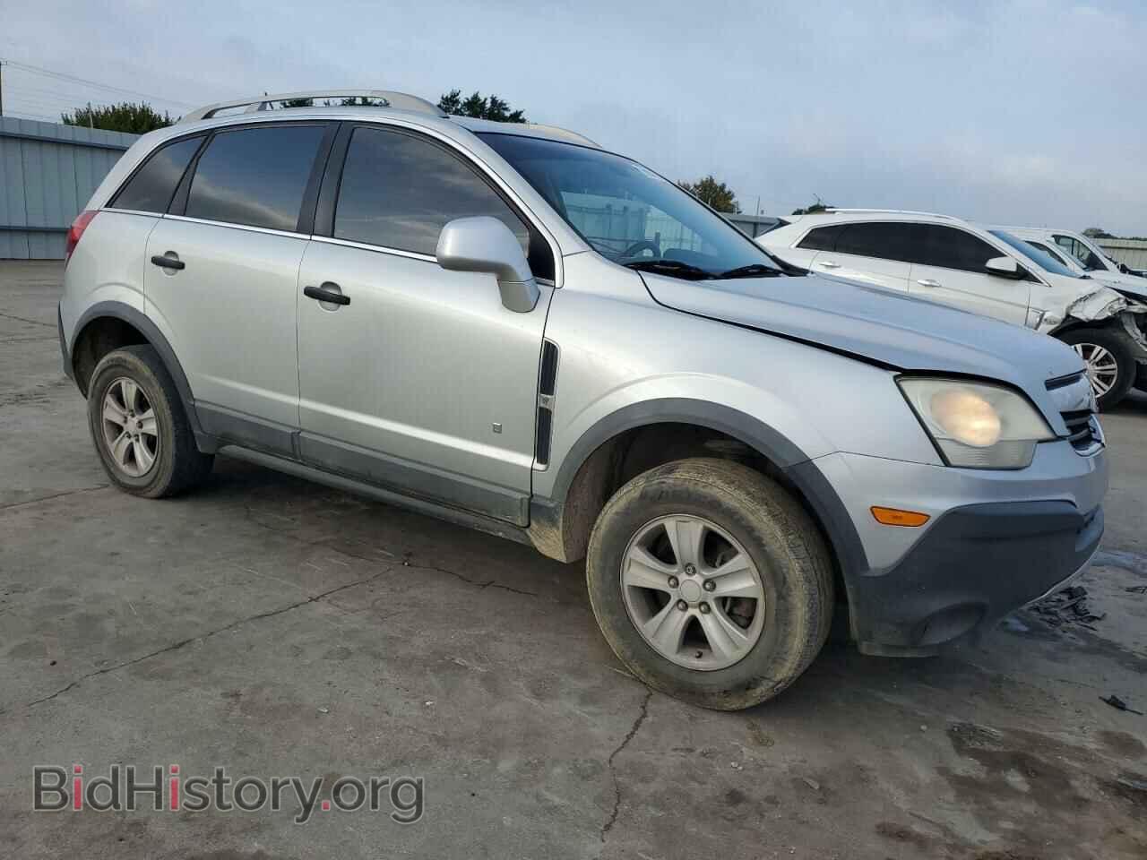 2009 SATURN VUE - VIN: 3GSCL33P59S577244 - Фото 4