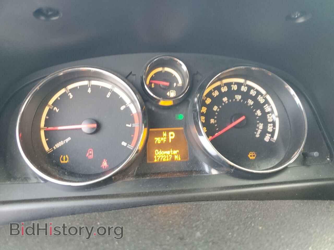 2009 SATURN VUE - VIN: 3GSCL33P59S577244 - Фото 9