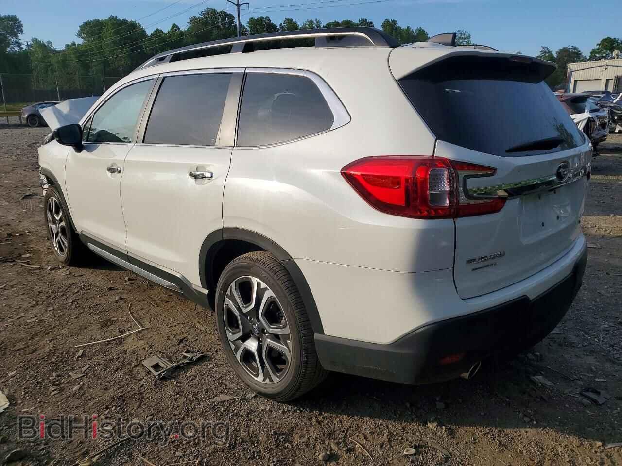 2026 SUBARU ASCENT - VIN: 4S4WMAKD3T3407197 - Фото 2