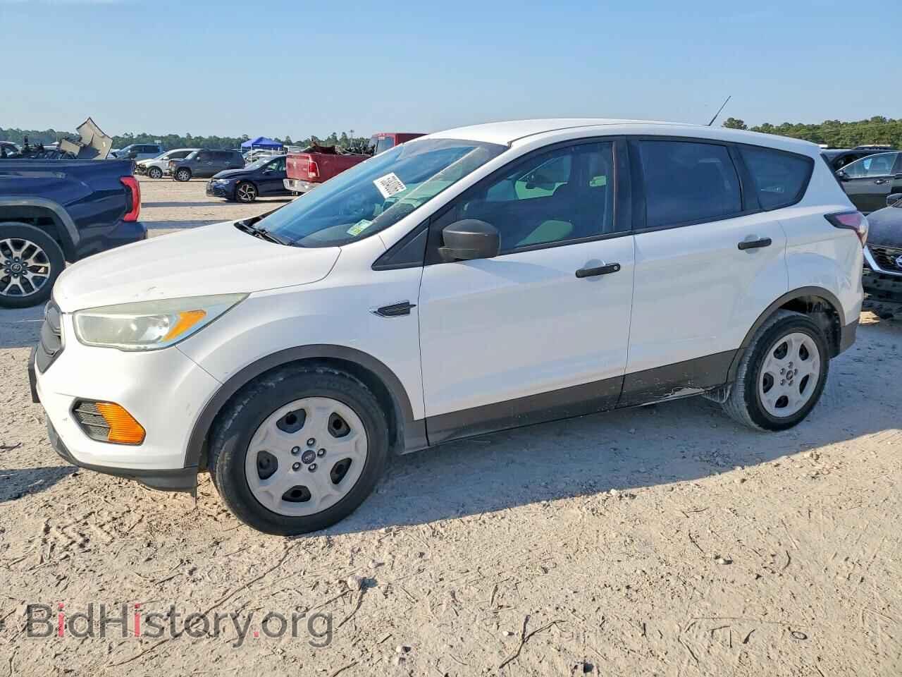 Photo 1FMCU0F70HUC00429 - FORD ESCAPE 2017