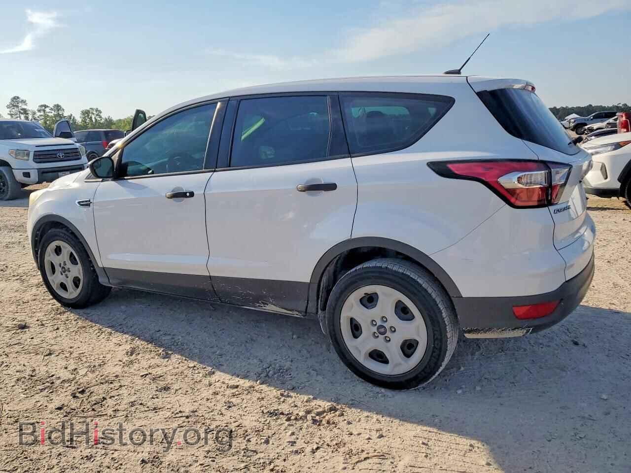 2017 FORD ESCAPE - VIN: 1FMCU0F70HUC00429 - Photo 2