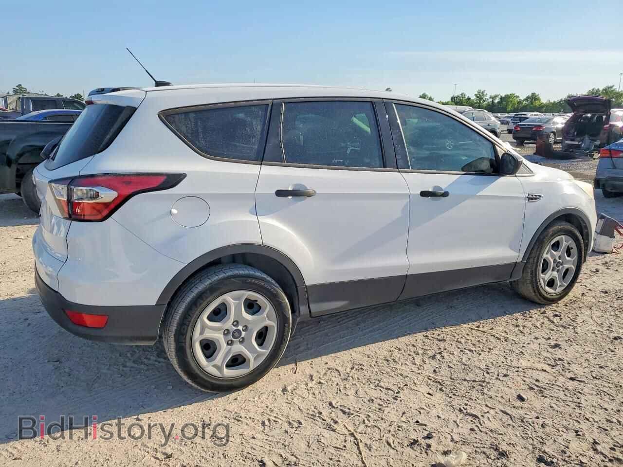 2017 FORD ESCAPE - VIN: 1FMCU0F70HUC00429 - Photo 3